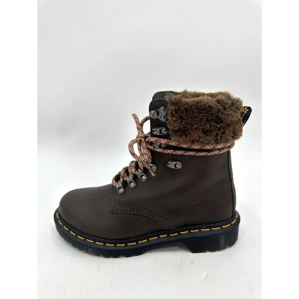 Dr.‎ Martens Women's 1460 Serena Wyoming Boot Size 6 NEW